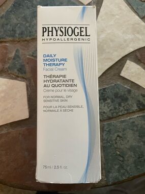 Physiogel Daily Moisture therapy 
Facial cream